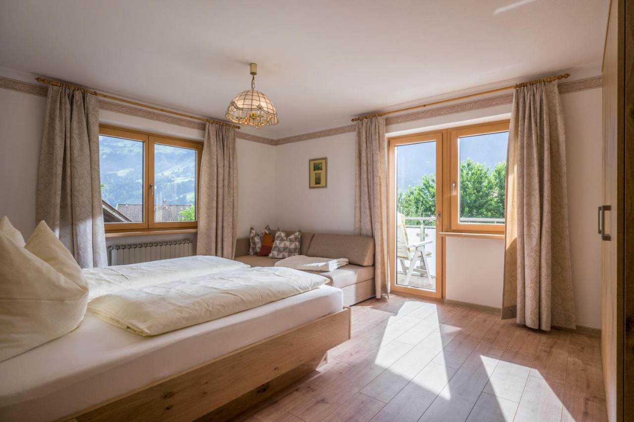 Ferienhaus Stoanerhof Fügen Zewnętrze zdjęcie
