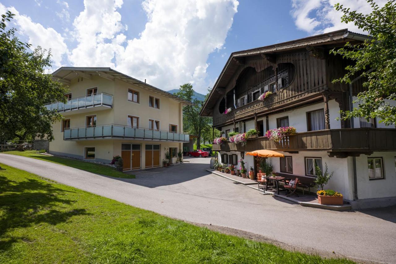 Ferienhaus Stoanerhof Fügen Zewnętrze zdjęcie